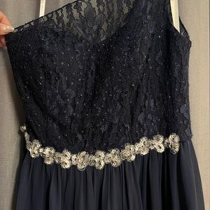 Bridesmaid dress